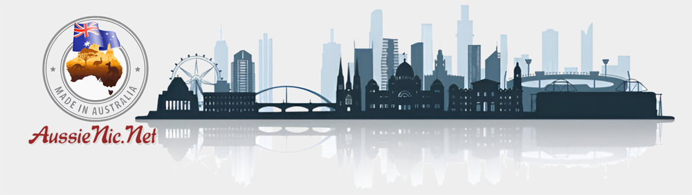 Made in Australia - Studio 2453 Logo
